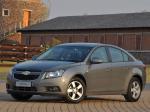 Chevrolet Cruze 2010 года (ZA)